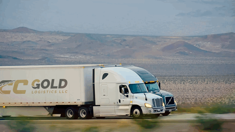 CC Gold Logistics