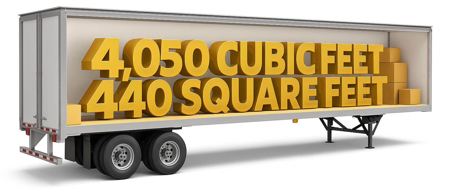 53' storage trailer rentals nc