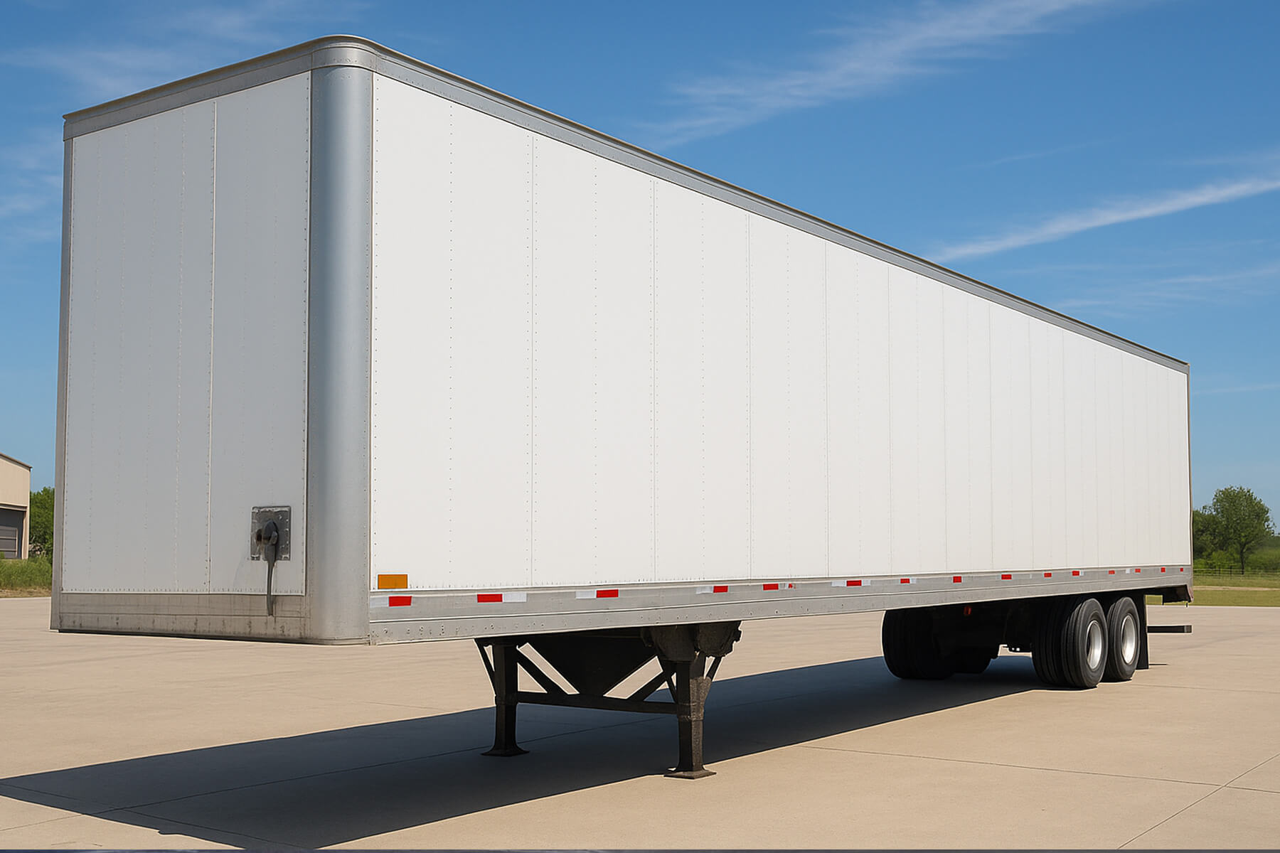 storage trailers north carolina