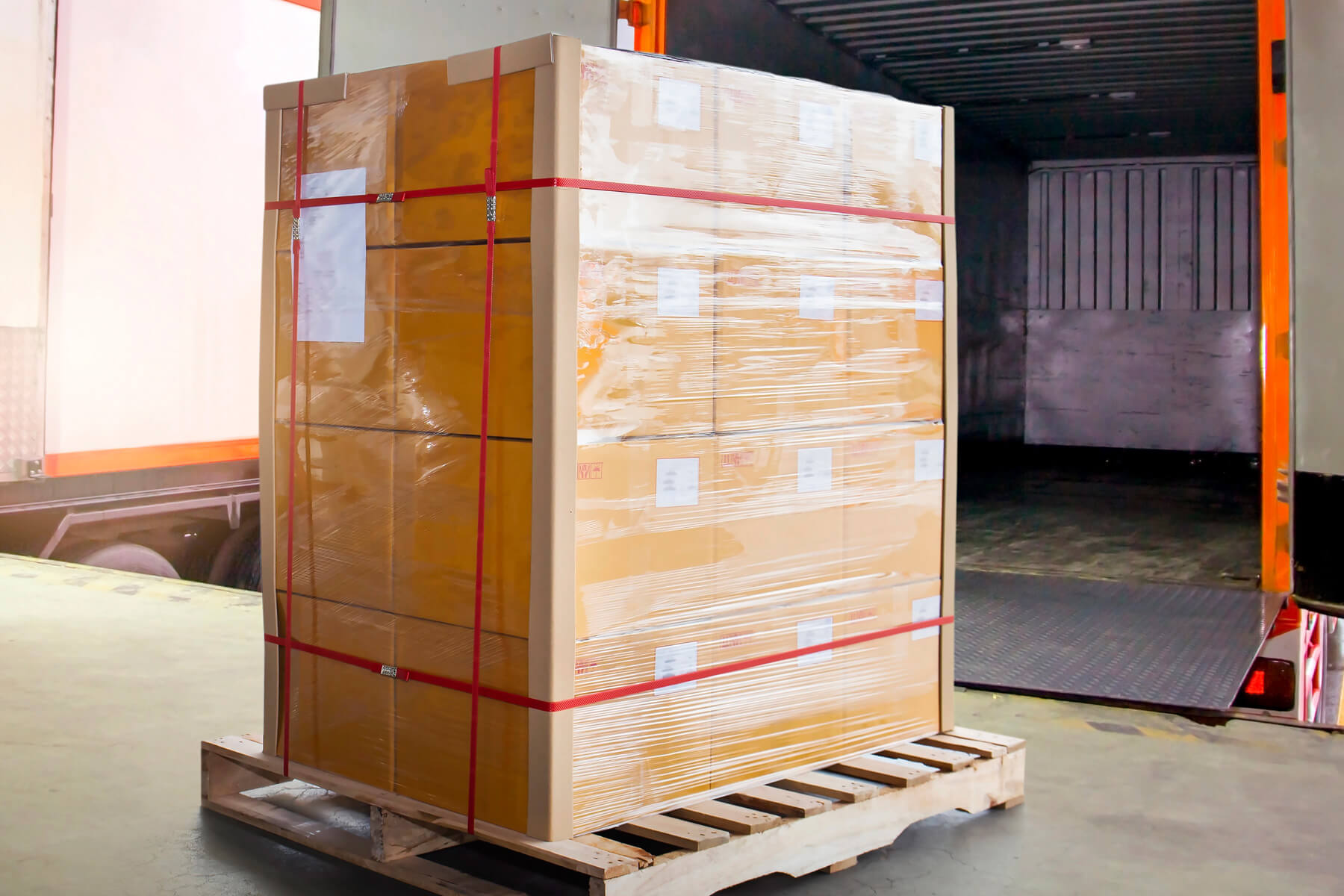 storage trailer rental cost Charlotte NC